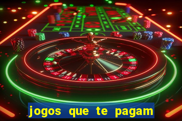 jogos que te pagam para jogar de verdade